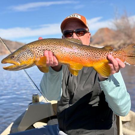 Let'S Go ! Fisherman, Families, Pools One Minute From Your Door, Comfort, Location Perfect, Amenity-Rich, Pup Friendly, Discover An Exceptional Wyoming Stay, Thermopolis River Walk Home At Hot Springs State Park, 'Where Families And Fisherman Stay' المظهر الخارجي الصورة