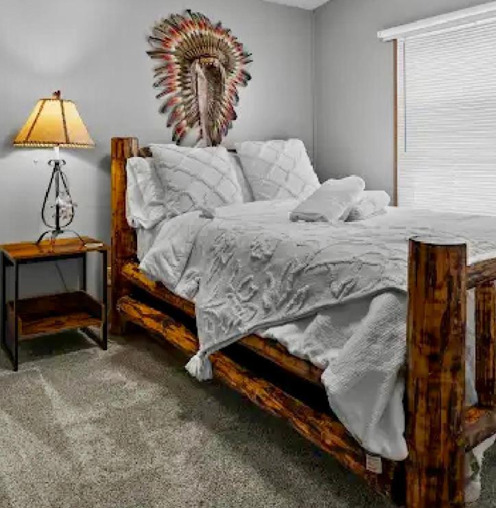 Let'S Go ! Fisherman, Families, Pools One Minute From Your Door, Comfort, Location Perfect, Amenity-Rich, Pup Friendly, Discover An Exceptional Wyoming Stay, Thermopolis River Walk Home At Hot Springs State Park, 'Where Families And Fisherman Stay' المظهر الخارجي الصورة
