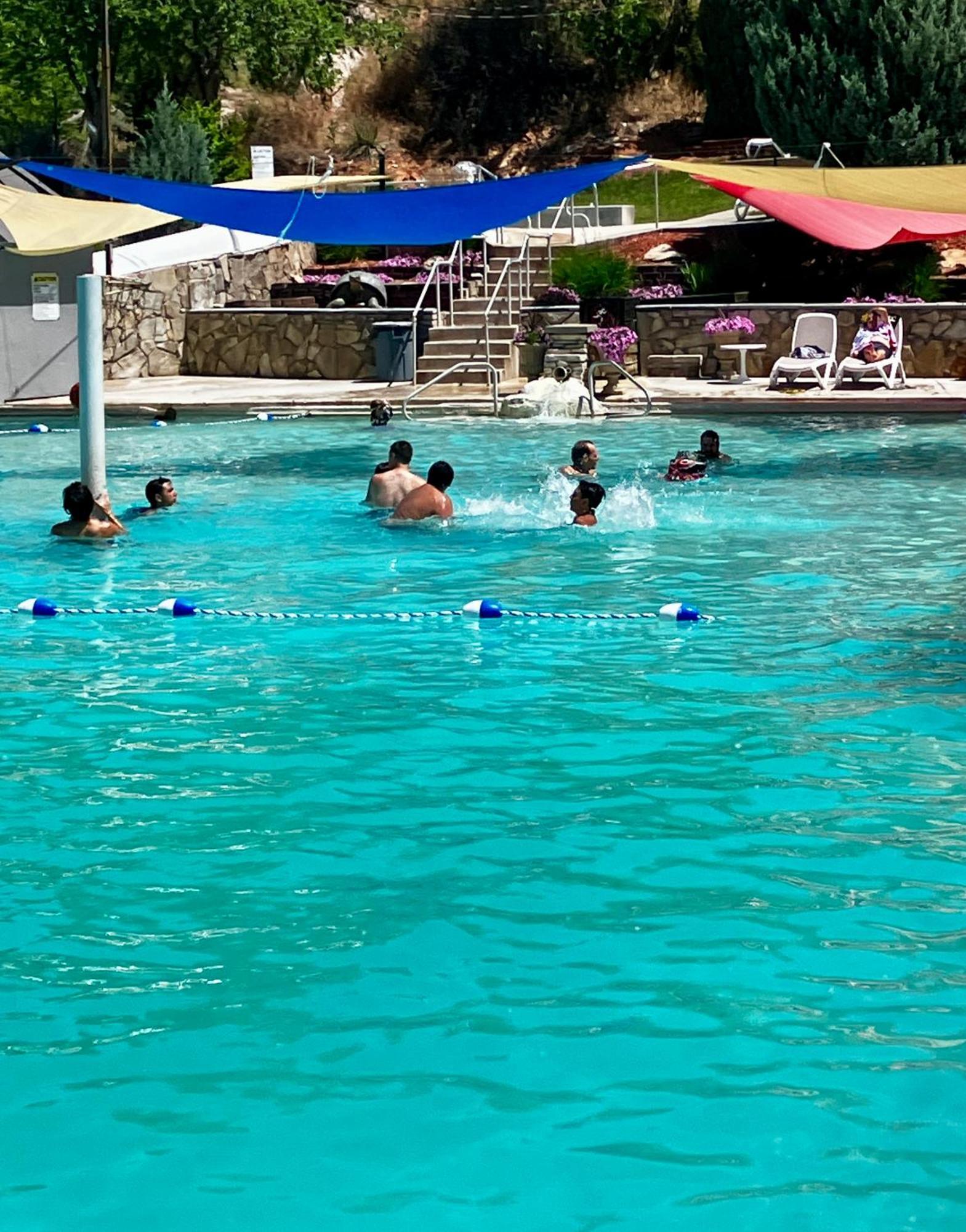 Let'S Go ! Fisherman, Families, Pools One Minute From Your Door, Comfort, Location Perfect, Amenity-Rich, Pup Friendly, Discover An Exceptional Wyoming Stay, Thermopolis River Walk Home At Hot Springs State Park, 'Where Families And Fisherman Stay' المظهر الخارجي الصورة