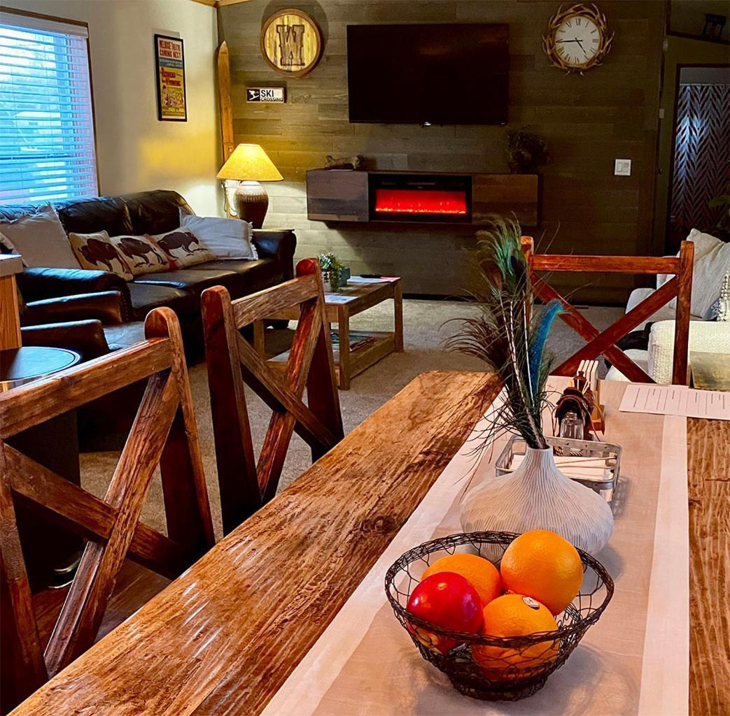 Let'S Go ! Fisherman, Families, Pools One Minute From Your Door, Comfort, Location Perfect, Amenity-Rich, Pup Friendly, Discover An Exceptional Wyoming Stay, Thermopolis River Walk Home At Hot Springs State Park, 'Where Families And Fisherman Stay' المظهر الخارجي الصورة