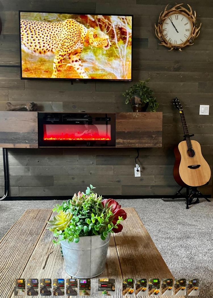 Let'S Go ! Fisherman, Families, Pools One Minute From Your Door, Comfort, Location Perfect, Amenity-Rich, Pup Friendly, Discover An Exceptional Wyoming Stay, Thermopolis River Walk Home At Hot Springs State Park, 'Where Families And Fisherman Stay' المظهر الخارجي الصورة